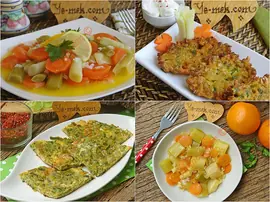 Pırasa Yemekleri Tarifleri