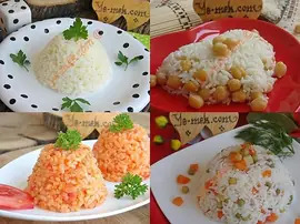 Pilav Yapmanın Püf Noktaları