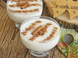 Pirinç Unlu Muhallebi