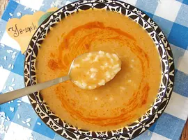 Pirinçli Helle Çorbası