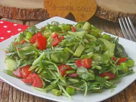 Pirpirim Salatası