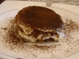 Porsiyonluk Tiramusu