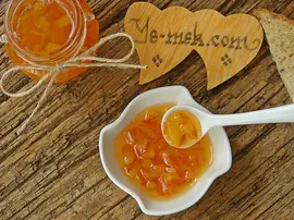 Portakal Kabuğu Reçeli