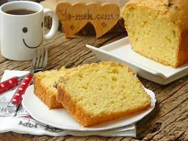 Kolay Portakallı Kek (Sütsüz ve Yoğurtsuz)