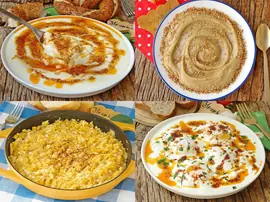 Pratik Sahur Kahvaltılıkları