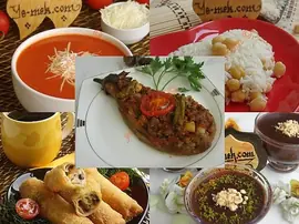 Ramazan İftar Menüleri Tarifleri 1