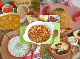 Ramazan İftar Menüleri Tarifleri 11