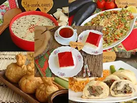 Ramazan İftar Menüleri Tarifleri 14