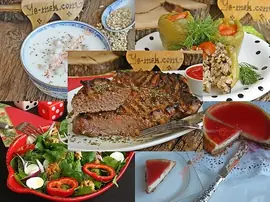 Ramazan İftar Menüleri Tarifleri 18