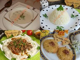 Ramazan İftar Menüleri Tarifleri 2