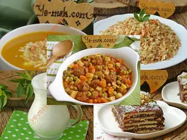 Ramazan İftar Menüleri Tarifleri 25