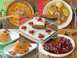 18. Günün Ramazan İftar Menüsü