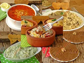 25. Günün Ramazan İftar Menüsü