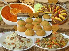 28. Günün Ramazan İftar Menüsü