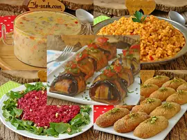 29. Günün Ramazan İftar Menüsü