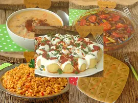 16. Günün Ramazan Menüsü