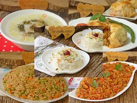 17. Günün Ramazan Menüsü