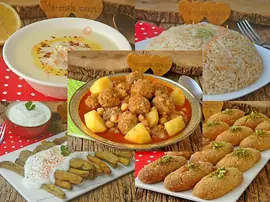 19. Günün Ramazan Menüsü