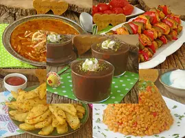 20. Günün Ramazan Menüsü