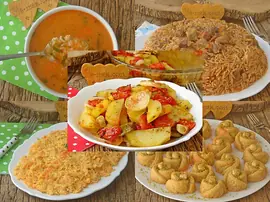 22. Günün Ramazan Menüsü