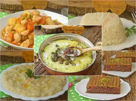 25. Günün Ramazan Menüsü