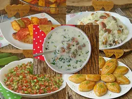 26. Günün Ramazan Menüsü