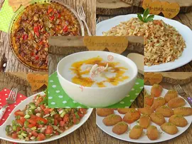 27. Günün Ramazan Menüsü