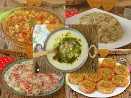 28. Günün Ramazan Menüsü