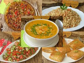 29. Günün Ramazan Menüsü