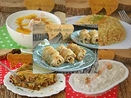 30. Günün Ramazan Menüsü