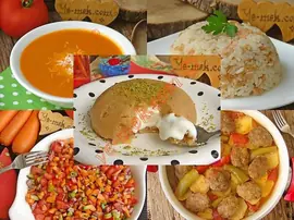 Ramazan 2026 İftar İçin Menü (Kolay ve Pratik)