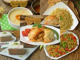 Ramazan 2026 İftar Yemekleri Menüsü