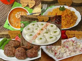 Ramazan 2026 Günün İftar Menüsü