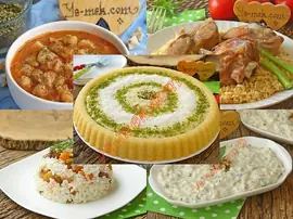 Ramazan 2026 Günün Kolay İftar Menüsü