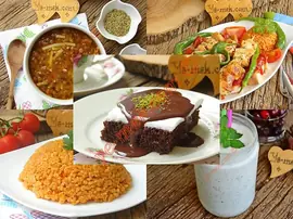 Ramazan 2026 Gün Gün İftar Menüsü