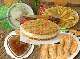 Ramazan 2026 Misafir İçin İftar Menüsü