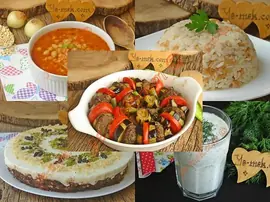 Ramazan 2026 İftar İçin Menü