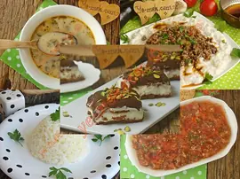 Ramazan 2026 İftar İçin Örnek Menü