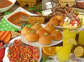 Ramazan 2026 Beğenilen İftar Menüsü