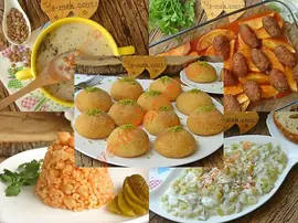 Ramazan 2026 Kolay İftar Yemekleri Menüsü