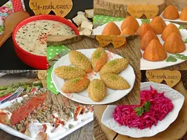 Ramazan 2026 30 Günlük İftar Menüleri