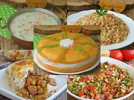 Ramazan 2026 Pratik İftar Menüsü