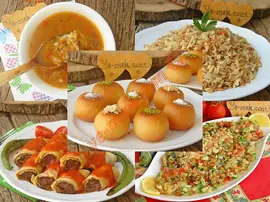 Ramazan 2026 Hızlı İftar Menüsü