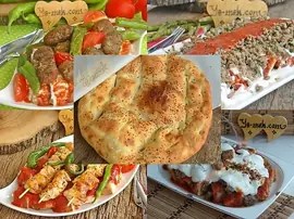 Ramazan Pidesi İle Tarifler