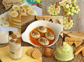 Ramazanda Tok Tutan Yiyecekler