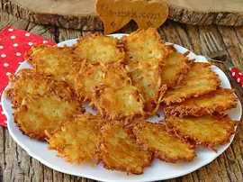 Rendelenmiş Patates Kızartması