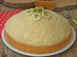 Sade Köstebek Pasta