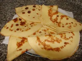 Sade Krep (Krep Hamuru)