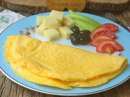 Sade Omlet