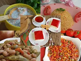 Sağlıklı İftar Menüsü